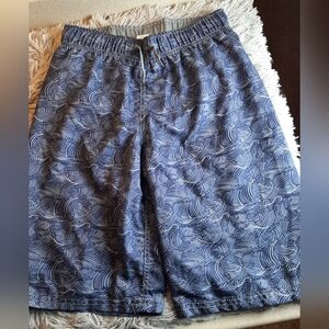 Boys Cherokee Swim Shorts Size large (12-14)
